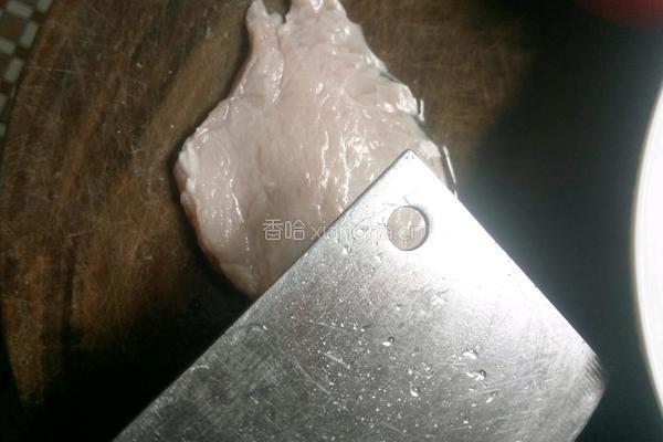 黑椒猪扒的做法图解2