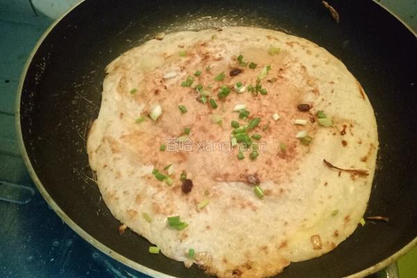 煎饼果子的做法图解5