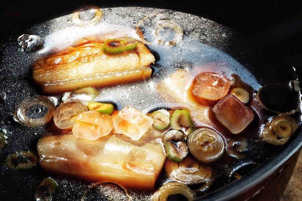 肥而不腻 香糯酥烂的 东坡肉的做法图解12