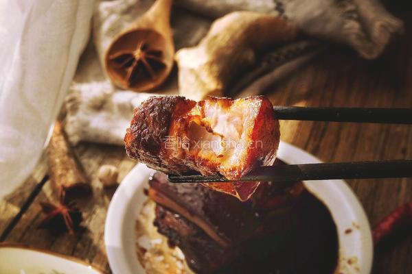 肥而不腻 香糯酥烂的 东坡肉的做法图解17