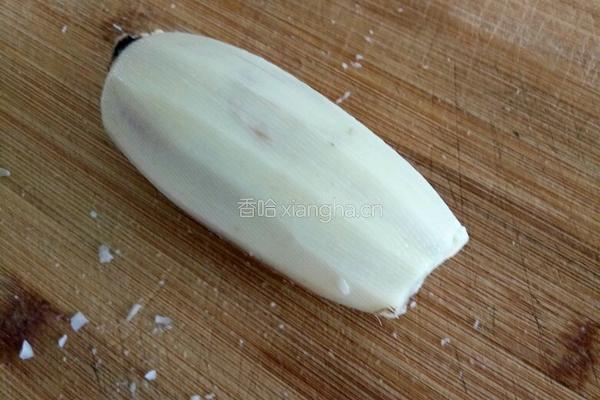 五角星莲藕饼的做法图解1