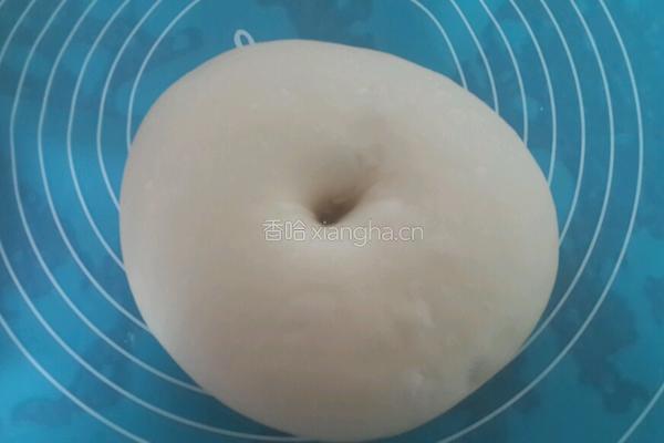 墨西哥葡萄干小面包的做法图解5