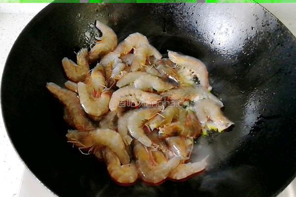 口水虾的做法图解3