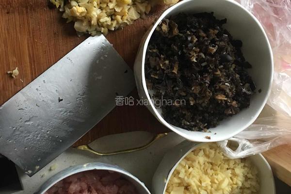 清明点心的做法图解2