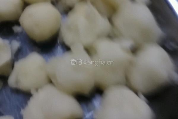 香煎土豆饼的做法图解6