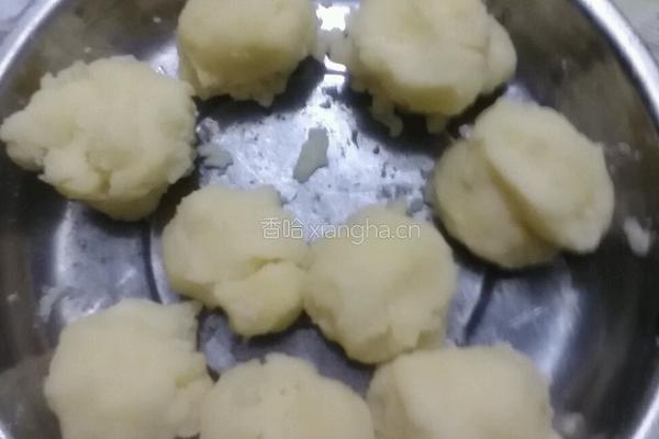香煎土豆饼的做法图解8