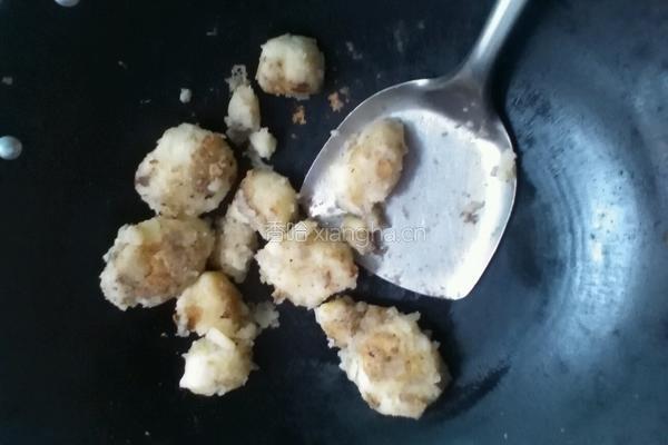 香煎土豆饼的做法图解12