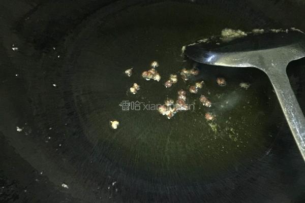 蒜台炒肉的做法图解6