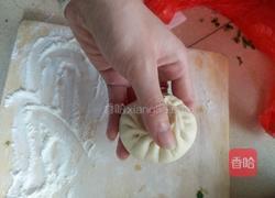 肉包子的做法图解7