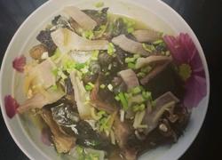 食材菜谱图
