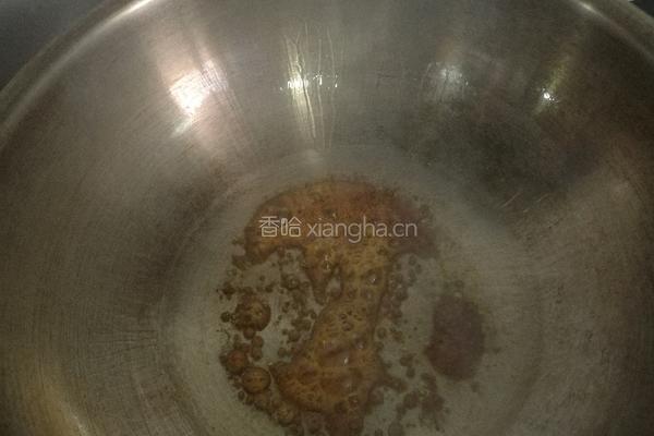 话梅排骨的做法图解6