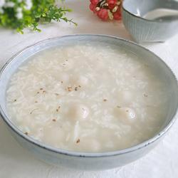 桂花酒酿圆子的做法[图]