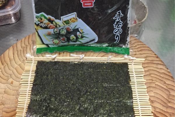 大虾寿司的做法图解5