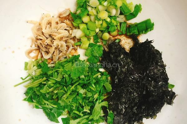 酸汤水饺的做法图解6