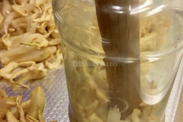 自制甜（五香）萝卜的做法图解9