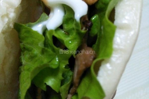 肉夹馍的做法图解6