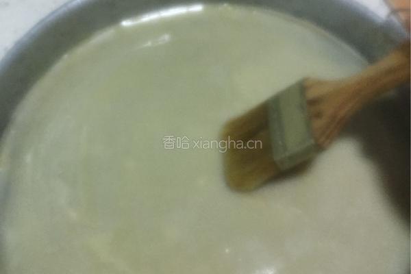 蒸面皮的做法图解7