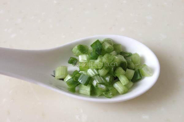 肉末豆腐的做法图解1