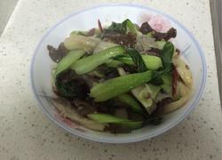食材菜谱图
