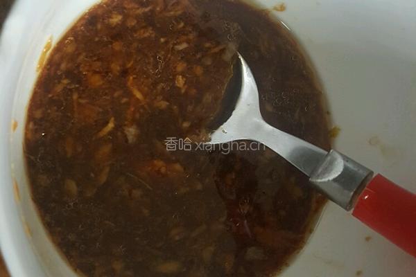 蒸菜的做法图解4