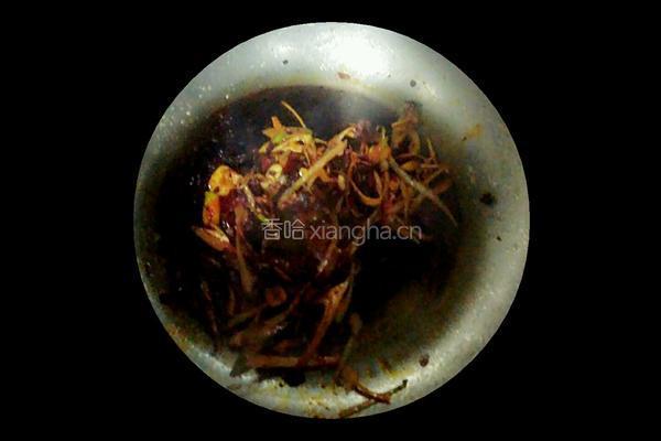 鱼香肉丝（鸡肉）的做法图解8