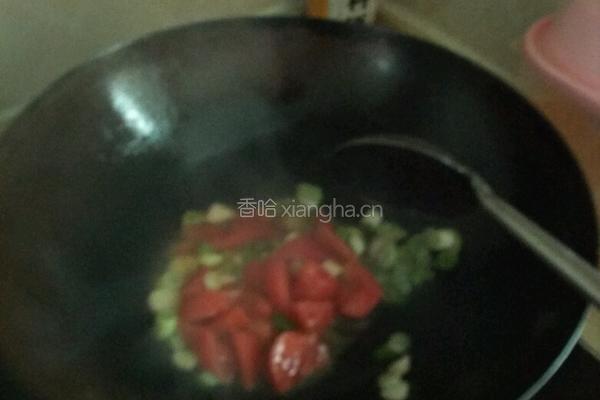素炒油菜的做法图解8