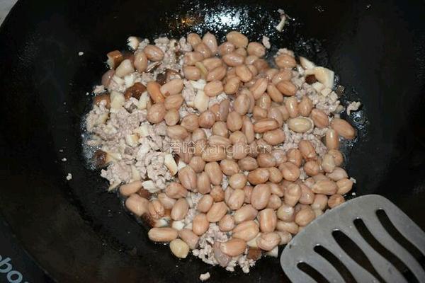 香菇瘦肉酱的做法图解6