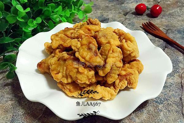 香酥炸肉的做法图解9