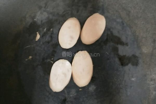 鸡蛋三明治的做法图解2