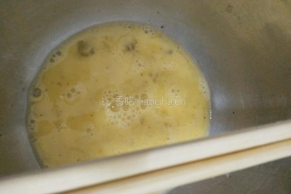 鸡蛋三明治的做法图解3