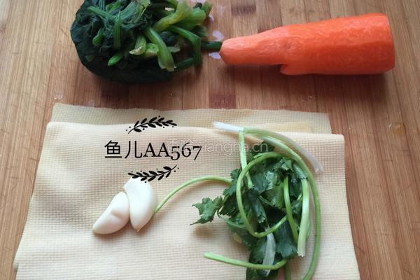 凉拌菜的做法图解1