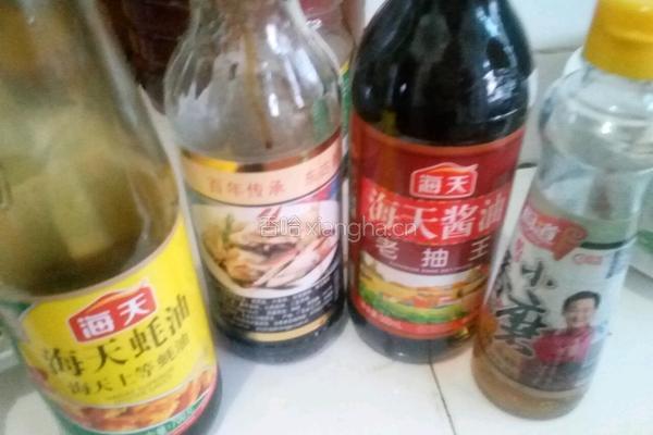 肉沫白菜的做法图解6