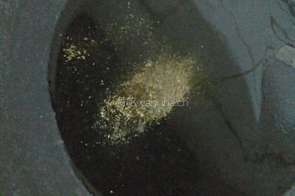 肉丝豆芽菜的做法图解4