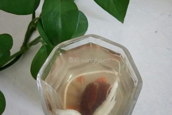 人参蜂蜜茶的做法图解5