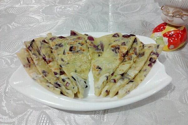 洋葱饼