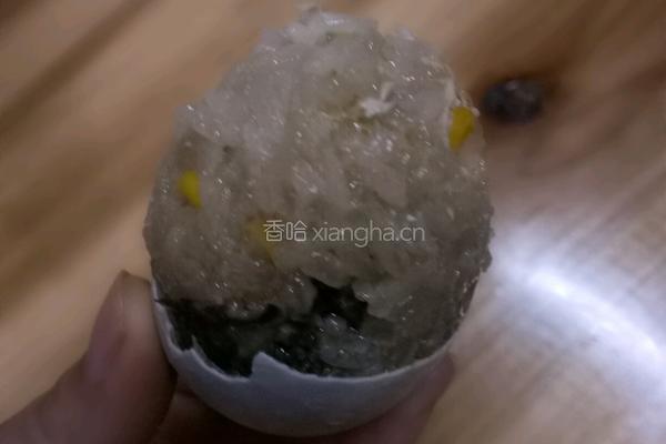 糯米蛋