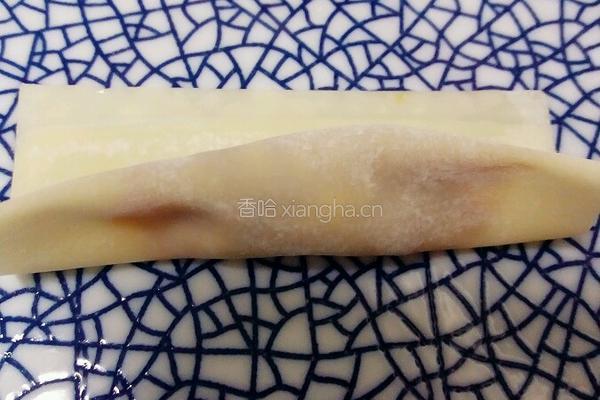 猪肉云吞的做法图解4
