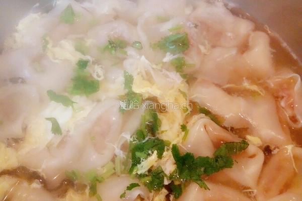 猪肉云吞的做法图解11