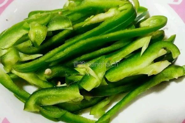 素炒杏鲍菇的做法图解3
