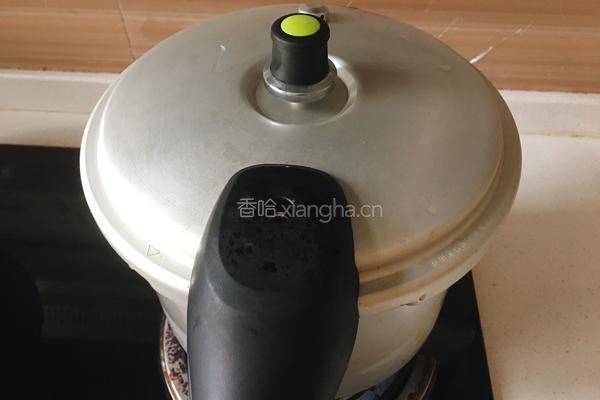 蜜红豆的做法图解6