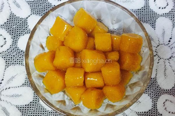 手工芋圆(牛奶芋圆 红糖水芋圆)的做法图解12