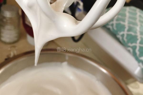 日式轻芝士（奶酪）杯子蛋糕的做法图解7