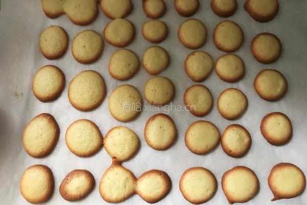 营养师改良配方：无油、无糖蛋黄小饼干，给小朋友做健康小零食的做法图解13