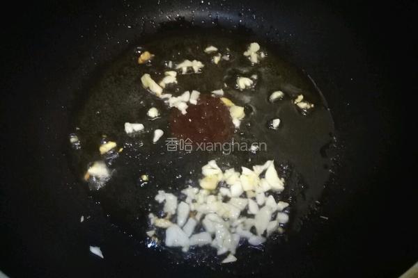 韭菜炒蚕豆的做法图解7