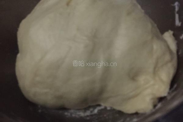 绿豆包的做法图解8