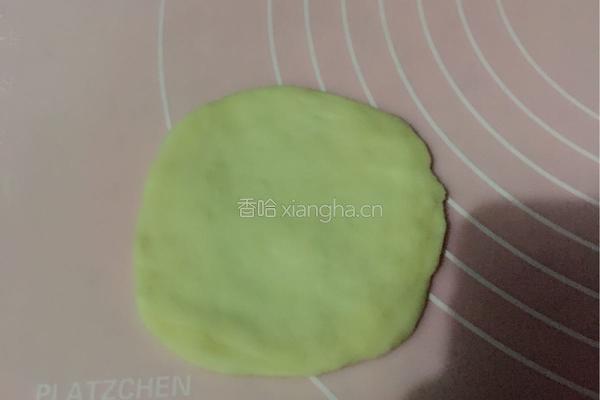 绿豆包的做法图解11
