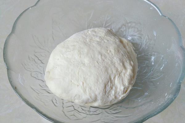 酱汁香饼的做法图解2