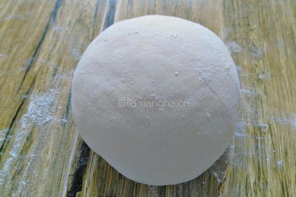 酱汁香饼的做法图解3