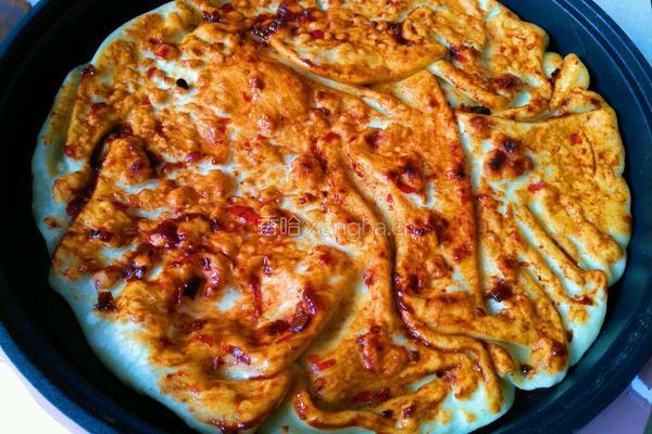 酱汁香饼的做法图解20