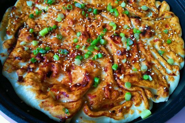 酱汁香饼的做法图解22